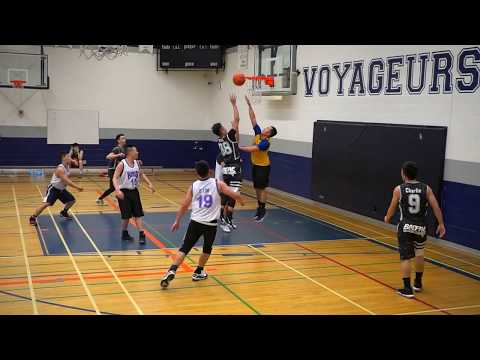 Sin Fighters vs Kings | Sunday Tier 2 - Tcbl 2018 Winter