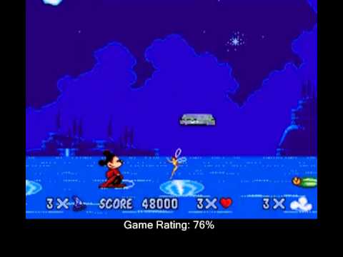 WhaDaFah! Fantasia - A Classic Marred By Mediocrity