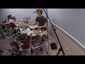 Blue On Black By Five Finger Death Punch Drum Cover