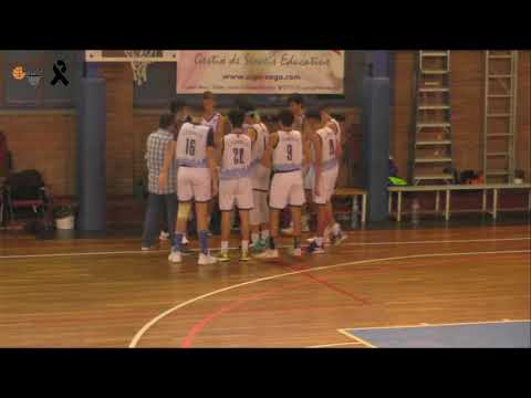 AMISTOSO CADETE A C.B. CORNELLÀ VS CADETE B FC BARCELONA