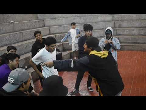 SERZ vs DEMENCIA: FINAL - Ovalo Grau Combak- fecha II