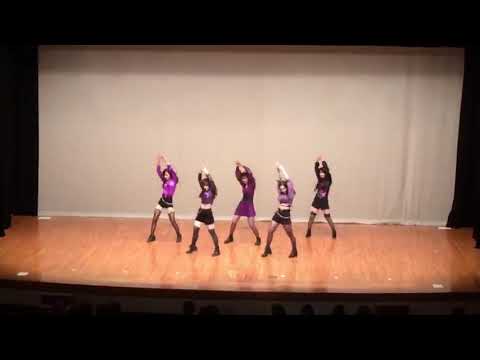 181208 大学対抗コンテスト PRODUCE48 - Rumor dance cover