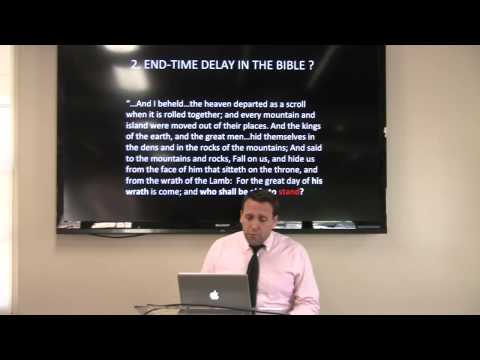 Is Jesus Late?  by Dojcin Zivadinovic, PhDc.