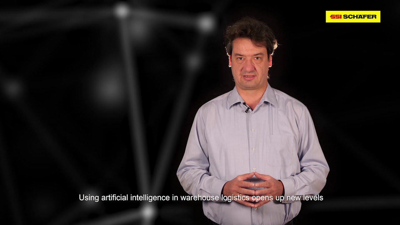 Cognitive Computing - Artificial Intelligence | SSI SCHAEFER