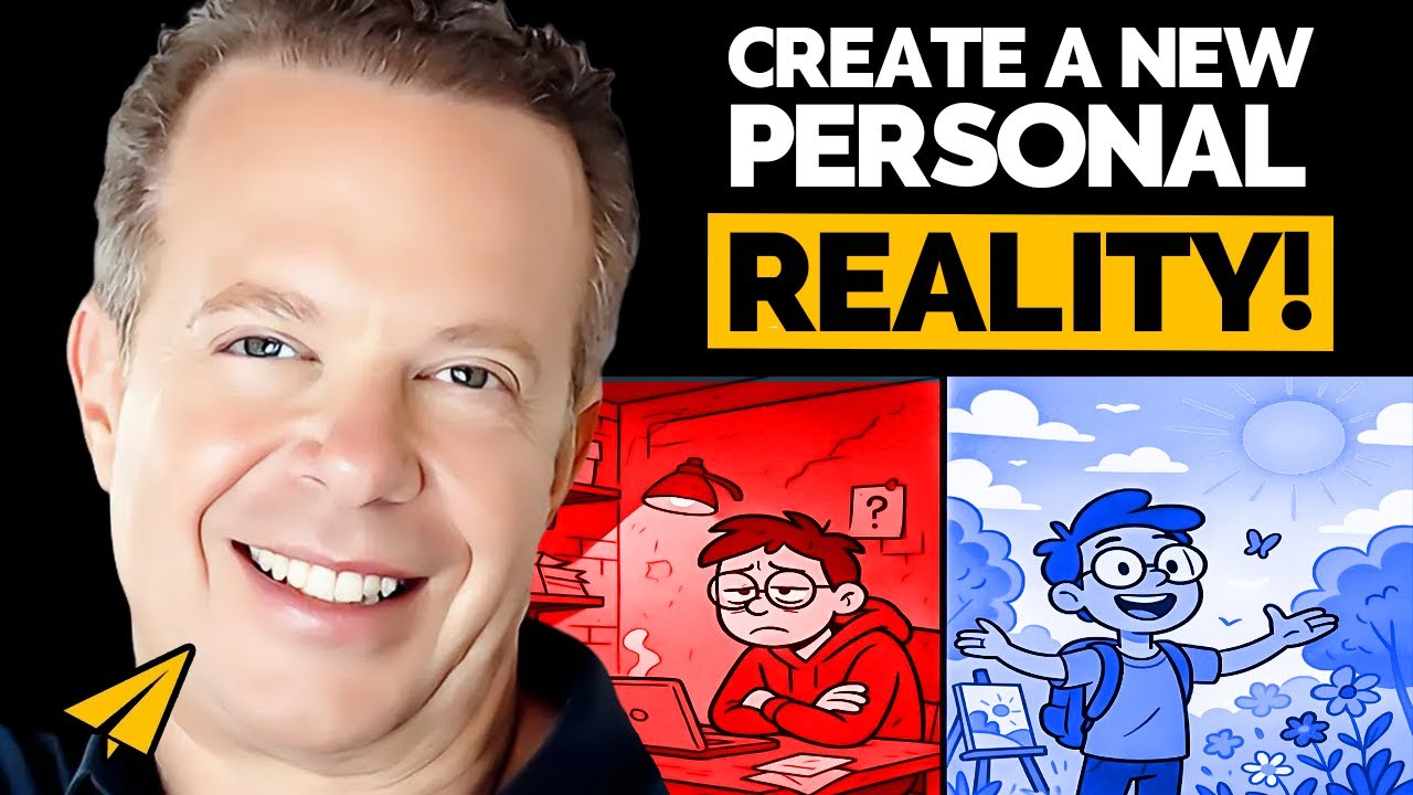 Dr Joe Dispenza - This is How I Manifest Anything I Want Everytime (IT'S LIKE MAGIC)