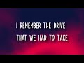 Blacklite District The Struggle Lyrics