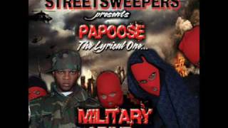 Papoose-Can&#39;t Stop Me