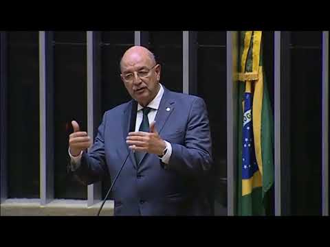 ..:: II Pronunciamento Deputado Federal Osmar Terra em 03 de maio de 2018 ::..