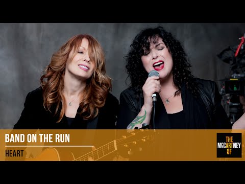 Video thumbnail for Band on the Run