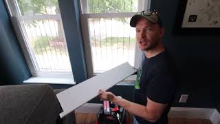 Window sill or stool install - how to installation - JAZZ UP you windows!
