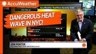 This NYC Heat Wave Could Be Life-Threatening—Here's Why