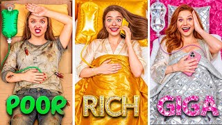 Download lagu Poor vs Rich vs Giga Rich in The Hospital mp3 Download lagu Poor vs Rich vs Giga Rich in The Hospital mp3
