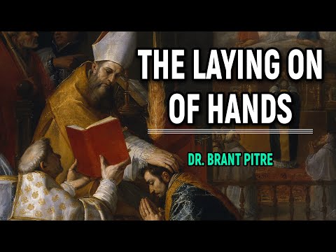 The Laying on of Hands
