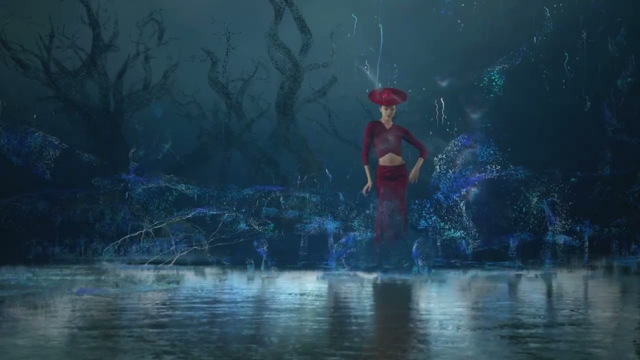 Virtual Dai Realm: AI Mocap and XR Staging for Culturally-Situated Emb...