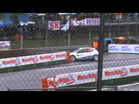 Monza Rally Show 2010 PS4 Grand Prix Pt5