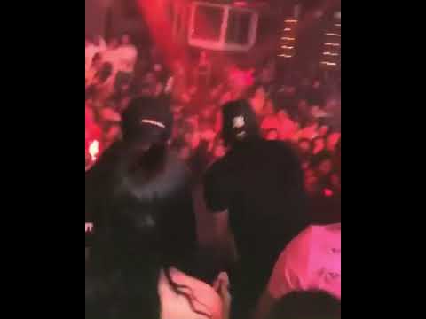 Young Blacc performing These Hoes for everybody Live with AD & Trey Songz in (San Diego California￼)
