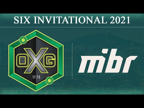OXG vs MIBR - G1 @Chalet | Oxygen Esports vs MIBR | Six Invitational 2021 (20 May 2021)