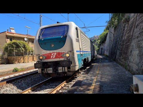ICN 35567 Milano Centrale - Siracusa