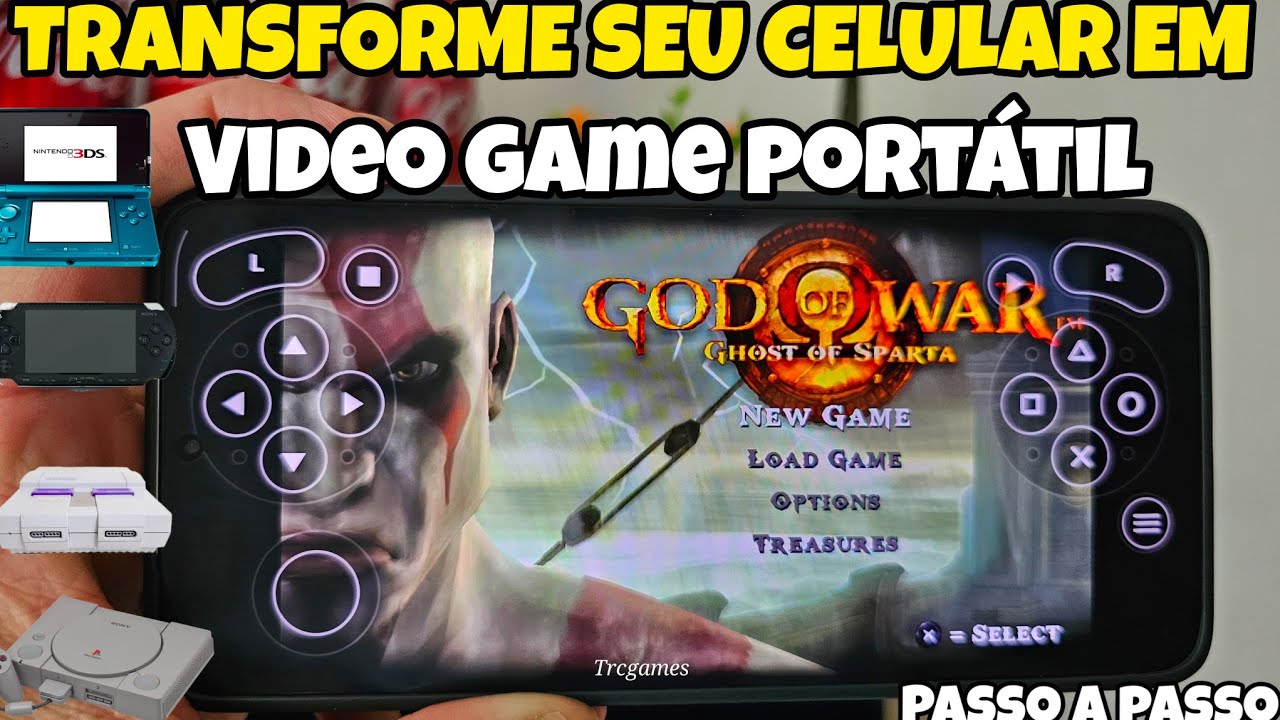 SAIU!!! MELHOR EMULADOR MULTIPLATAFORMA PARA ANDROID/ LEMUROID PARA GPU MALI E ADRENO E LOW RAM