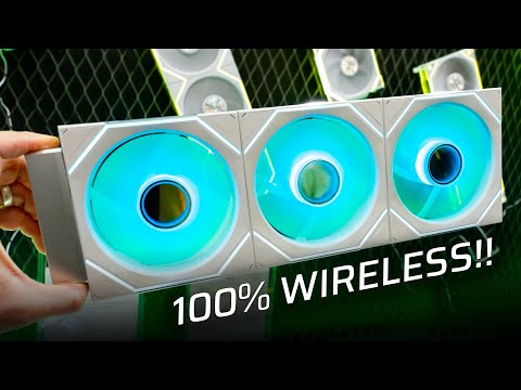 THIS is Wild! LIAN LI Case Insanity - Computex 2025