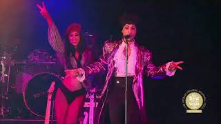 PURPLE REIGN at Tropicana LV