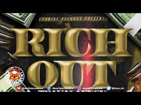 Travalaunch - Rich Out - July 2019