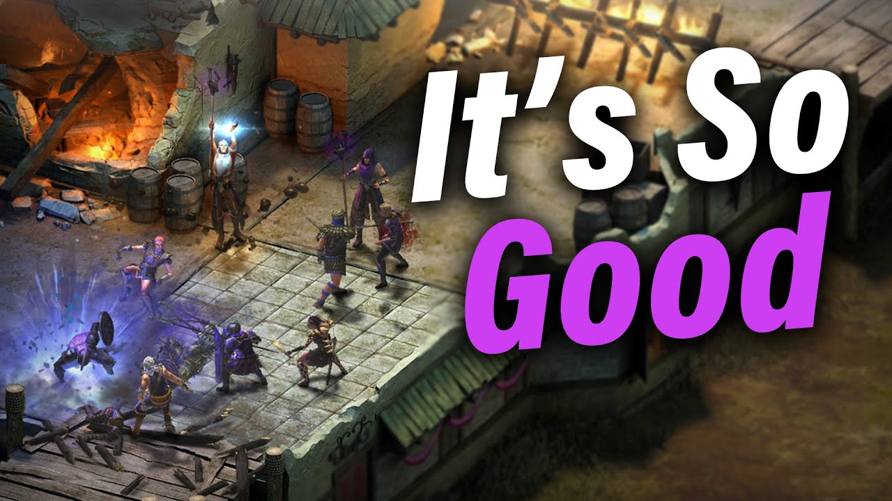 A Couple RPGs To Play Before You Die