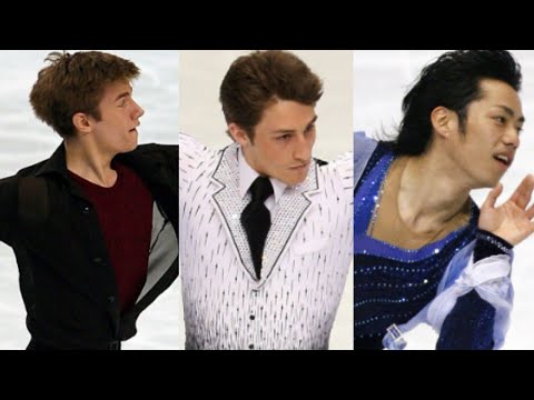 2007 Worlds Men's SP | Brian Joubert tops personal best in Tokyo