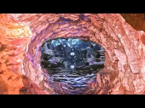 [10 Hours] Zoomquilt #3 Endless Zoom -Video Only [1080 HD] Slow TV.