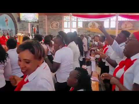 Pokea Shukrani Zetu(Shukrani Yangu)