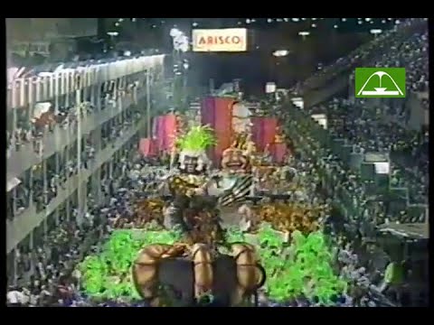 Unidos da Tijuca 1991 (Manchete)