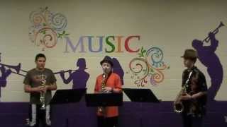 Ale House Rock by Rick Hirsch; Performed at the LMS Coffee House 2013
