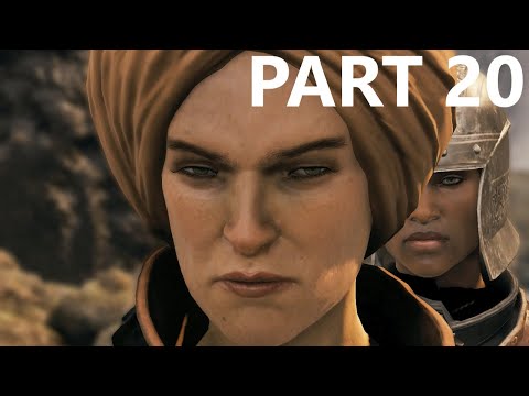 GREEDFALL Walkthrough gameplay part 20 - CORRUPTED NADAIG - No commentary (FULL GAME)