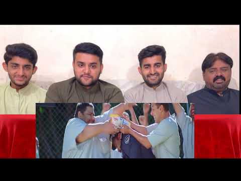 Reaction on Jhatka Maare Song 🎵 