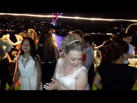 İstanbul Boğazda Düğün Gecesi-5.mp4