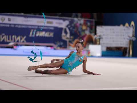 Arina Timoshina Ribbon AA II Strongest Cup 2022