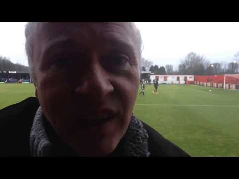 Wrexham Fc team news from alfreton-ogleby out!