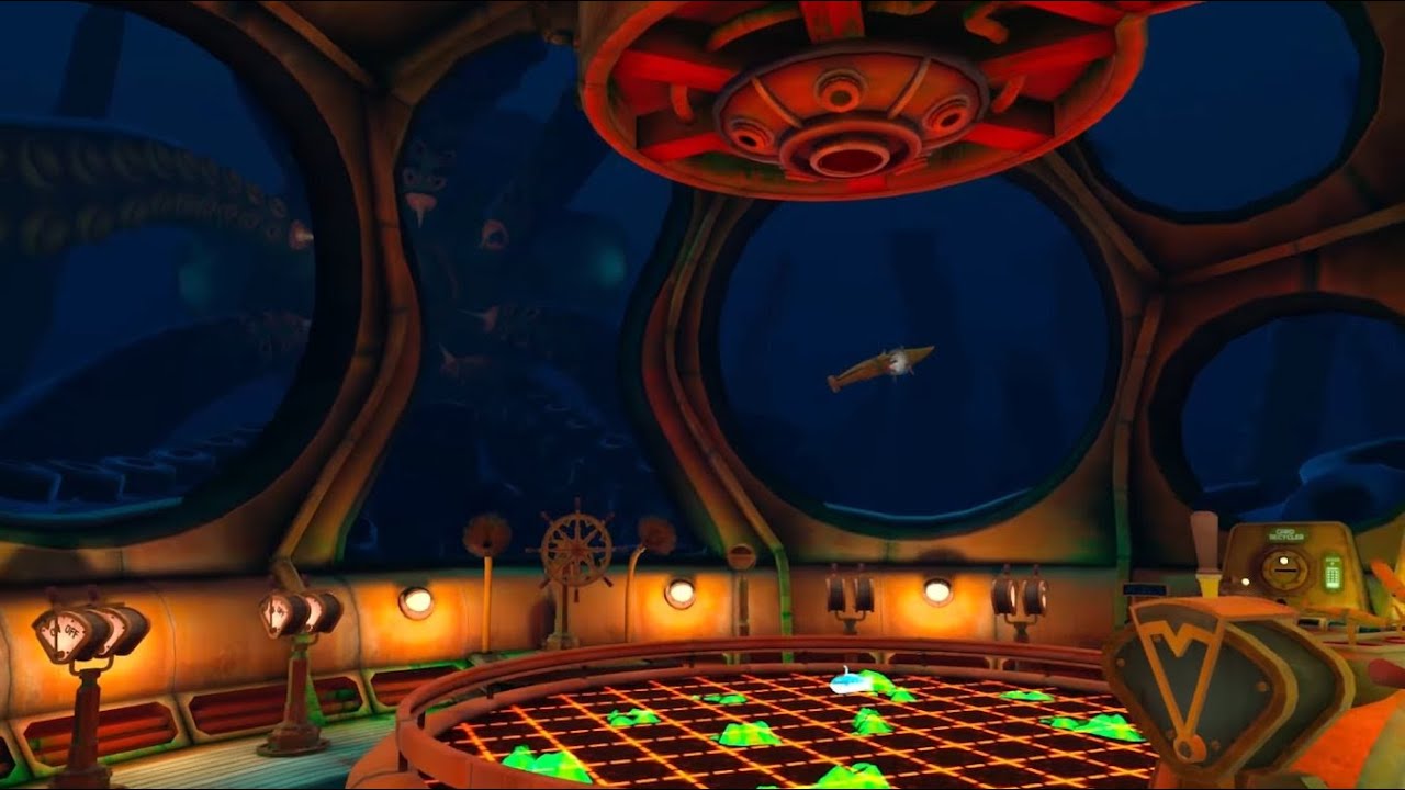 Rooms of Realities - Nemo's Mysterious Formula release trailer teaser