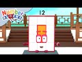 Numberblocks Meet Number Twelve Learn To Count