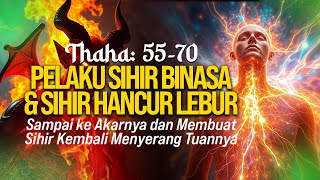 Download lagu RUQYAH PEMUSNAH SIHIR PALING KUAT! HANCURKAN SAMPAI AKAR & BINA SA PELAKUNYA – SURAH THAHA 55-70 mp3