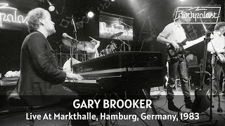 Gary Brooker - Live At Rockpalast 1983 (AUDIO &amp; VIDEO REMASTER) (Full Concert Video)