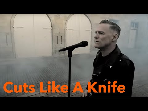 image-What does love Cuts Like a Knife mean?