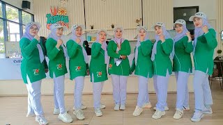 Download lagu Senam Fatayat GESIT || PAC FATAYAT NU WONOPRINGGO KAB. PEKALONGAN mp3