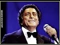 TONY BENNETT SINGS LIVE - I LOVE A PIANO / WHEN I LOST YOU (IRVING BERLIN) - 1987
