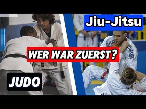 Judo, Jiu-Jitsu or BJJ: Which came first & which is better?