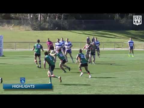 2019 Newcastle RL - Open Grade Round 11 Highlights - Central Newcastle v Western Suburbs