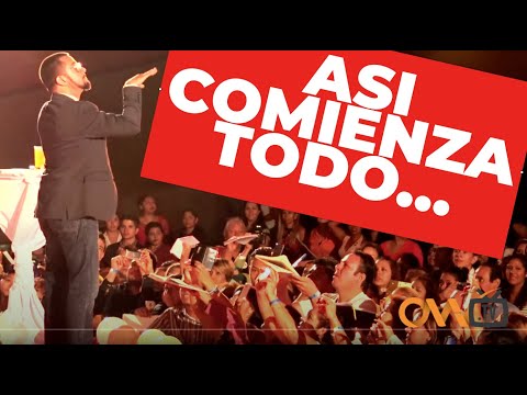 Liderazgo, celebración y propósito | OMVLOG 1
