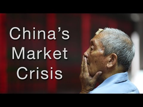 8 Things You Need to Know About China's Stock Market Crisis | China Uncensored Video