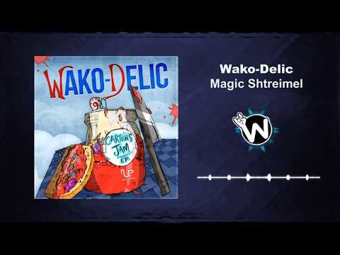 Wako-Delic - Magic Shtreimel