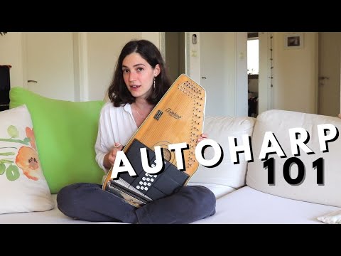 Autoharp 101 (my own experience)